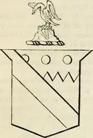 An illustration from A genealogical and heraldic history of the commoners of Great Britain and Ireland, enjoying territorial possessions or high official rank; but univested with heritable honours (1838)