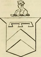 An illustration from A genealogical and heraldic history of the commoners of Great Britain and Ireland, enjoying territorial possessions or high official rank; but univested with heritable honours (1838)
