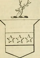 An illustration from A genealogical and heraldic history of the commoners of Great Britain and Ireland, enjoying territorial possessions or high official rank; but univested with heritable honours (1838)