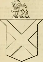 An illustration from A genealogical and heraldic history of the commoners of Great Britain and Ireland, enjoying territorial possessions or high official rank; but univested with heritable honours (1838)