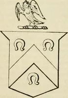 An illustration from A genealogical and heraldic history of the commoners of Great Britain and Ireland, enjoying territorial possessions or high official rank; but univested with heritable honours (1838)
