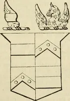 An illustration from A genealogical and heraldic history of the commoners of Great Britain and Ireland, enjoying territorial possessions or high official rank; but univested with heritable honours (1838)