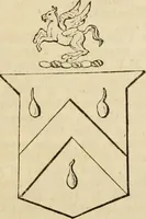 An illustration from A genealogical and heraldic history of the commoners of Great Britain and Ireland, enjoying territorial possessions or high official rank; but univested with heritable honours (1838)