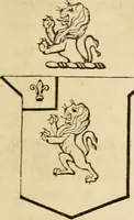 An illustration from A genealogical and heraldic history of the commoners of Great Britain and Ireland, enjoying territorial possessions or high official rank; but univested with heritable honours (1838)
