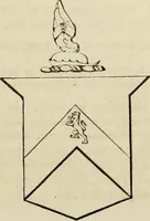 An illustration from A genealogical and heraldic history of the commoners of Great Britain and Ireland, enjoying territorial possessions or high official rank; but univested with heritable honours (1838)
