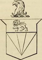 An illustration from A genealogical and heraldic history of the commoners of Great Britain and Ireland, enjoying territorial possessions or high official rank; but univested with heritable honours (1838)