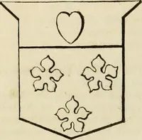 An illustration from A genealogical and heraldic history of the commoners of Great Britain and Ireland, enjoying territorial possessions or high official rank; but univested with heritable honours (1838)