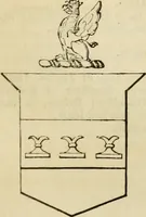 An illustration from A genealogical and heraldic history of the commoners of Great Britain and Ireland, enjoying territorial possessions or high official rank; but univested with heritable honours (1838)