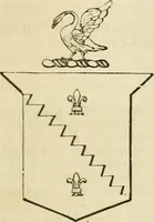 An illustration from A genealogical and heraldic history of the commoners of Great Britain and Ireland, enjoying territorial possessions or high official rank; but univested with heritable honours (1838)