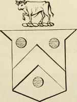 An illustration from A genealogical and heraldic history of the commoners of Great Britain and Ireland, enjoying territorial possessions or high official rank; but univested with heritable honours (1838)