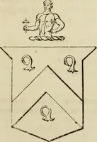 An illustration from A genealogical and heraldic history of the commoners of Great Britain and Ireland, enjoying territorial possessions or high official rank; but univested with heritable honours (1838)