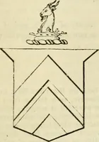 An illustration from A genealogical and heraldic history of the commoners of Great Britain and Ireland, enjoying territorial possessions or high official rank; but univested with heritable honours (1838)