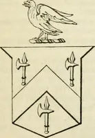 An illustration from A genealogical and heraldic history of the commoners of Great Britain and Ireland, enjoying territorial possessions or high official rank; but univested with heritable honours (1838)