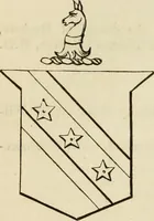 An illustration from A genealogical and heraldic history of the commoners of Great Britain and Ireland, enjoying territorial possessions or high official rank; but univested with heritable honours (1838)