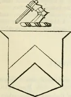 An illustration from A genealogical and heraldic history of the commoners of Great Britain and Ireland, enjoying territorial possessions or high official rank; but univested with heritable honours (1838)