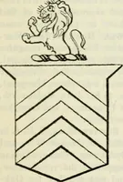 An illustration from A genealogical and heraldic history of the commoners of Great Britain and Ireland, enjoying territorial possessions or high official rank; but univested with heritable honours (1838)