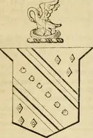 An illustration from A genealogical and heraldic history of the commoners of Great Britain and Ireland, enjoying territorial possessions or high official rank; but univested with heritable honours (1838)