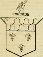 An illustration from A genealogical and heraldic history of the commoners of Great Britain and Ireland, enjoying territorial possessions or high official rank; but univested with heritable honours (1838)