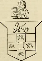 An illustration from A genealogical and heraldic history of the commoners of Great Britain and Ireland, enjoying territorial possessions or high official rank; but univested with heritable honours (1838)