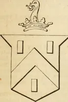 An illustration from A genealogical and heraldic history of the commoners of Great Britain and Ireland, enjoying territorial possessions or high official rank; but univested with heritable honours (1838)