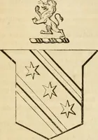 An illustration from A genealogical and heraldic history of the commoners of Great Britain and Ireland, enjoying territorial possessions or high official rank; but univested with heritable honours (1838)