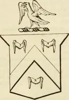 An illustration from A genealogical and heraldic history of the commoners of Great Britain and Ireland, enjoying territorial possessions or high official rank; but univested with heritable honours (1838)