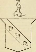An illustration from A genealogical and heraldic history of the commoners of Great Britain and Ireland, enjoying territorial possessions or high official rank; but univested with heritable honours (1838)