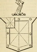 An illustration from A genealogical and heraldic history of the commoners of Great Britain and Ireland, enjoying territorial possessions or high official rank; but univested with heritable honours (1838)