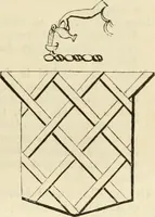 An illustration from A genealogical and heraldic history of the commoners of Great Britain and Ireland, enjoying territorial possessions or high official rank; but univested with heritable honours (1838)