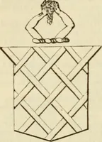 An illustration from A genealogical and heraldic history of the commoners of Great Britain and Ireland, enjoying territorial possessions or high official rank; but univested with heritable honours (1838)