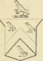An illustration from A genealogical and heraldic history of the commoners of Great Britain and Ireland, enjoying territorial possessions or high official rank; but univested with heritable honours (1838)