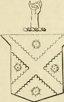 An illustration from A genealogical and heraldic history of the commoners of Great Britain and Ireland, enjoying territorial possessions or high official rank; but univested with heritable honours (1838)