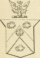 An illustration from A genealogical and heraldic history of the commoners of Great Britain and Ireland, enjoying territorial possessions or high official rank; but univested with heritable honours (1838)