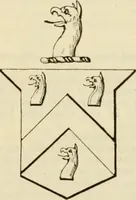 An illustration from A genealogical and heraldic history of the commoners of Great Britain and Ireland, enjoying territorial possessions or high official rank; but univested with heritable honours (1838)