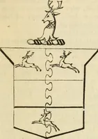 An illustration from A genealogical and heraldic history of the commoners of Great Britain and Ireland, enjoying territorial possessions or high official rank; but univested with heritable honours (1838)