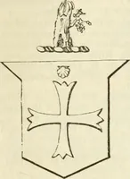 An illustration from A genealogical and heraldic history of the commoners of Great Britain and Ireland, enjoying territorial possessions or high official rank; but univested with heritable honours (1838)