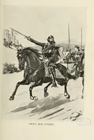 An illustration from A genealogical history of Irish families : with their crests and armorial bearings (1895)