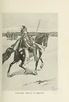 An illustration from A genealogical history of Irish families : with their crests and armorial bearings (1895)