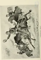 An illustration from A genealogical history of Irish families : with their crests and armorial bearings (1895)