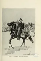 An illustration from A genealogical history of Irish families : with their crests and armorial bearings (1895)