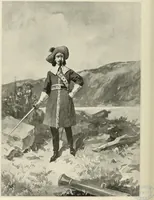 An illustration from A genealogical history of Irish families : with their crests and armorial bearings (1895)
