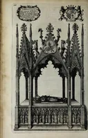 Picture 7 of 25 from A genealogical history of the kings of England, and monarchs of Great Britain, &c. : from the Conquest, anno 1066, to the year 1677 : in seven parts or books containing a discourse of their several lives, marriages, and issues ... with their effigies, seals, tombs ... all engraven in copper plates : furnished with several remarques and annotations (1677), leaf 158
