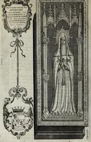 Picture 13 of 25 from A genealogical history of the kings of England, and monarchs of Great Britain, &c. : from the Conquest, anno 1066, to the year 1677 : in seven parts or books containing a discourse of their several lives, marriages, and issues ... with their effigies, seals, tombs ... all engraven in copper plates : furnished with several remarques and annotations (1677), leaf 290