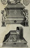 Picture 25 of 25 from A genealogical history of the kings of England, and monarchs of Great Britain, &c. : from the Conquest, anno 1066, to the year 1677 : in seven parts or books containing a discourse of their several lives, marriages, and issues ... with their effigies, seals, tombs ... all engraven in copper plates : furnished with several remarques and annotations (1677), leaf 620