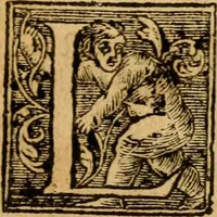 An illustration from Genealogie et la fin des Huguenaux, & descouverte du Calvinisme : où est sommairemet descrite l'histoire des troubles excitez en France parlesdits Huguenaux, iusques à present (1573)