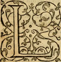 An illustration from Genealogie et la fin des Huguenaux, & descouverte du Calvinisme : où est sommairemet descrite l'histoire des troubles excitez en France parlesdits Huguenaux, iusques à present (1573)