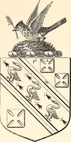 An illustration from The genealogist (1877)