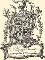Picture 7 of 13 from The genealogist (1877), leaf 204