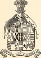 An illustration from The genealogist (1877)