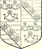 Picture 4 of 22 from The genealogist (1877), leaf 182